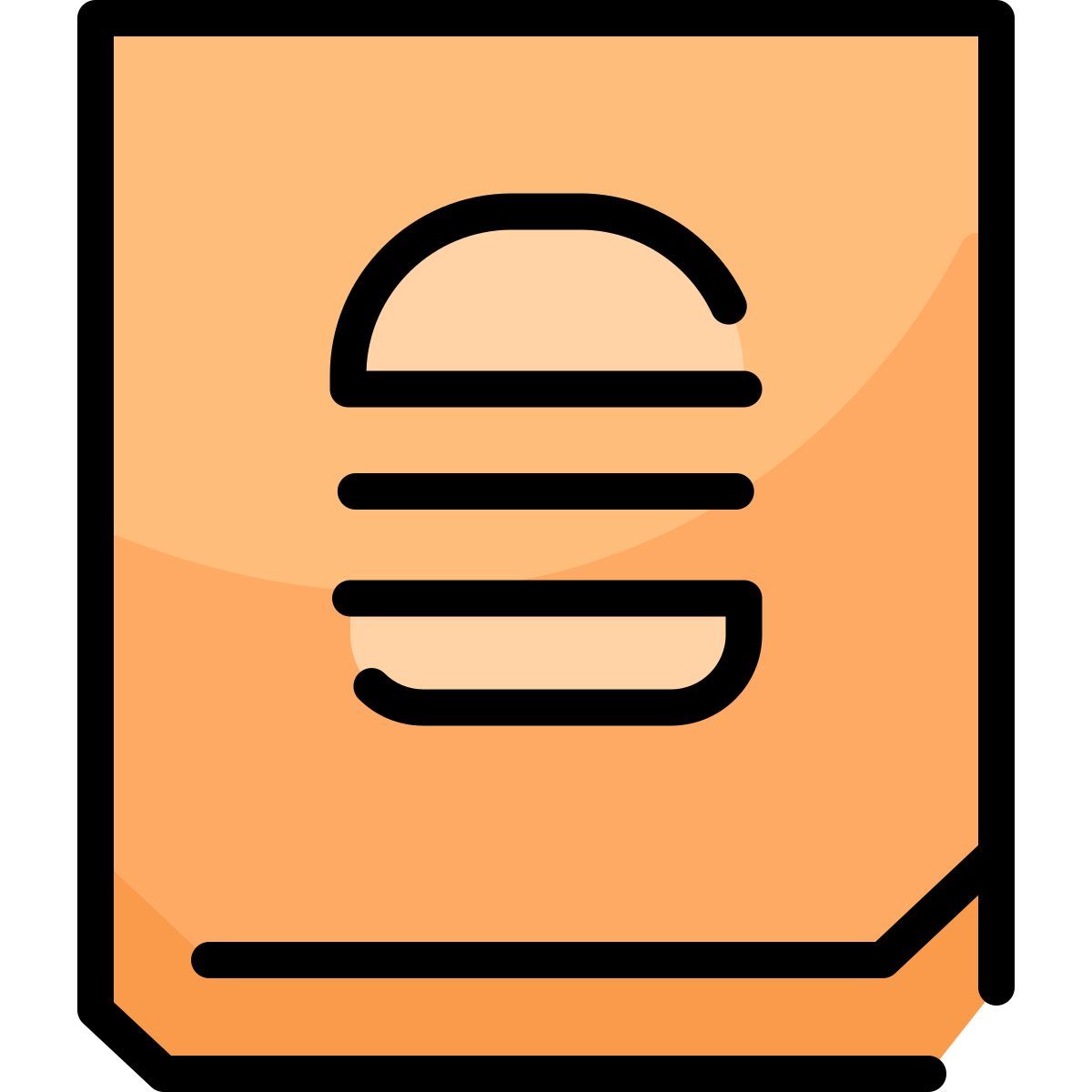 burger icon