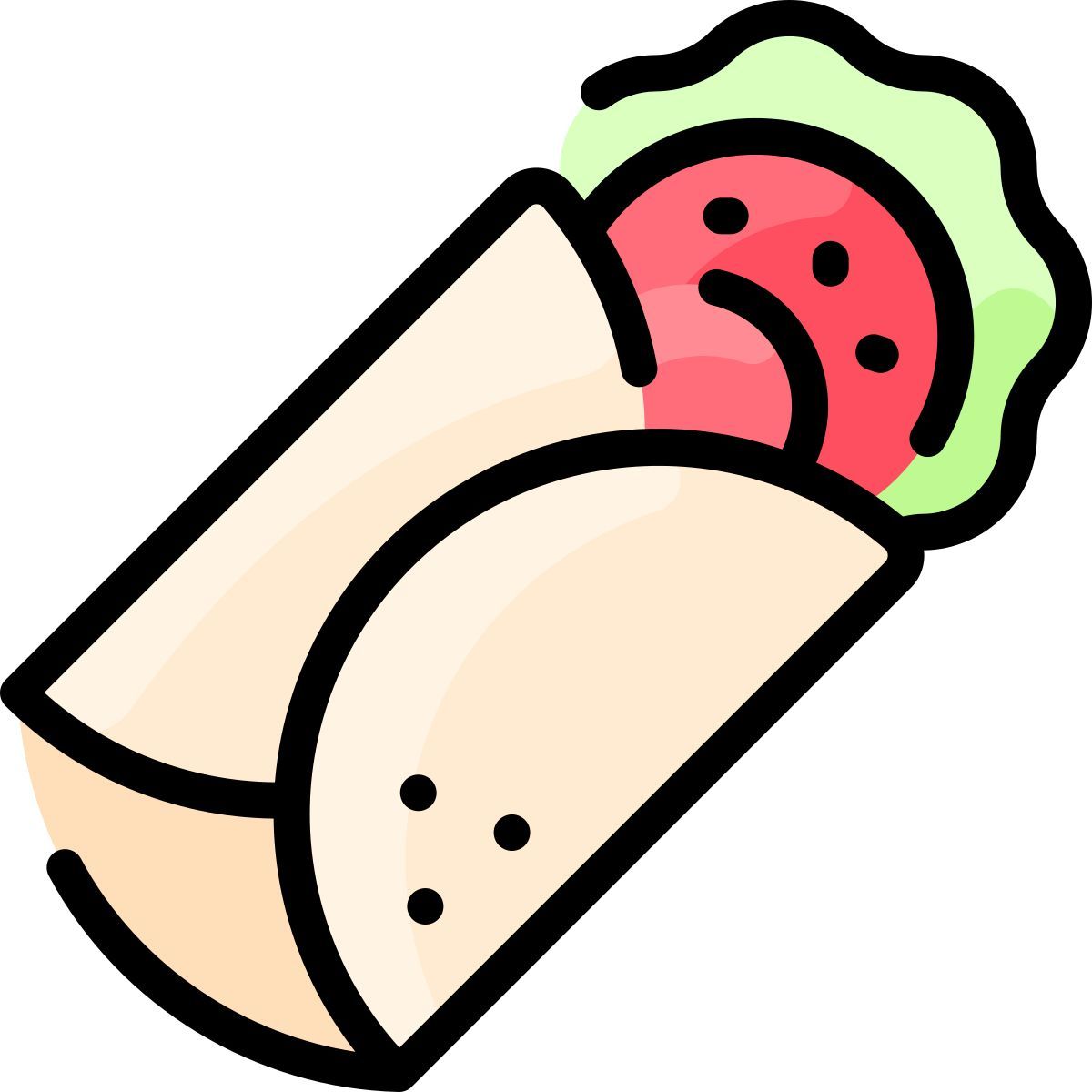 burrito icon