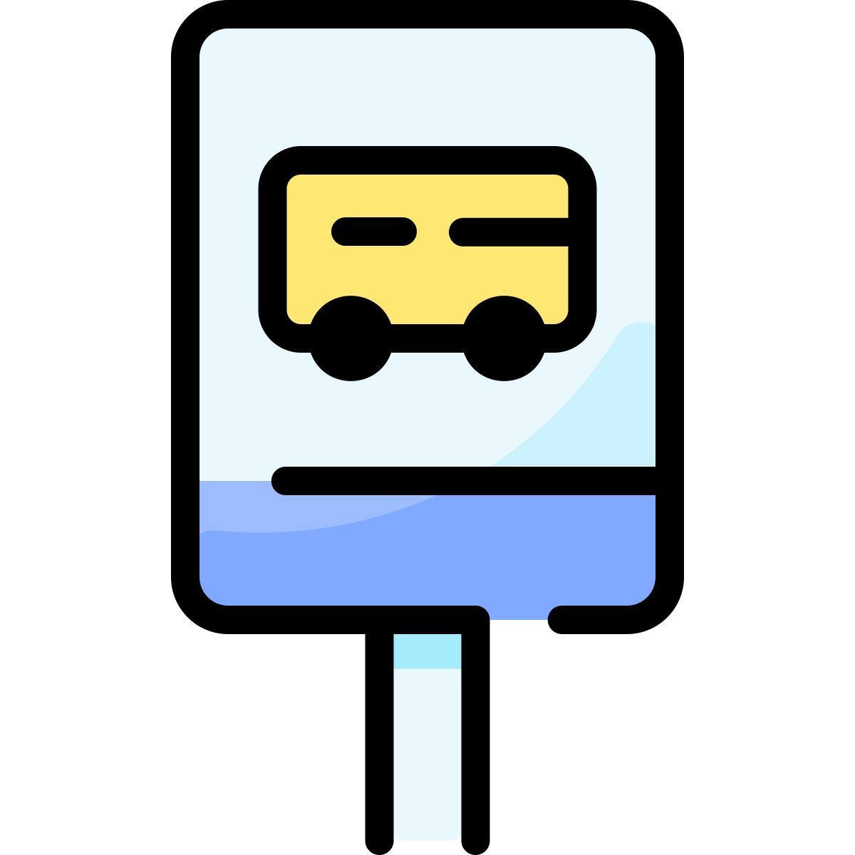 bus station icon