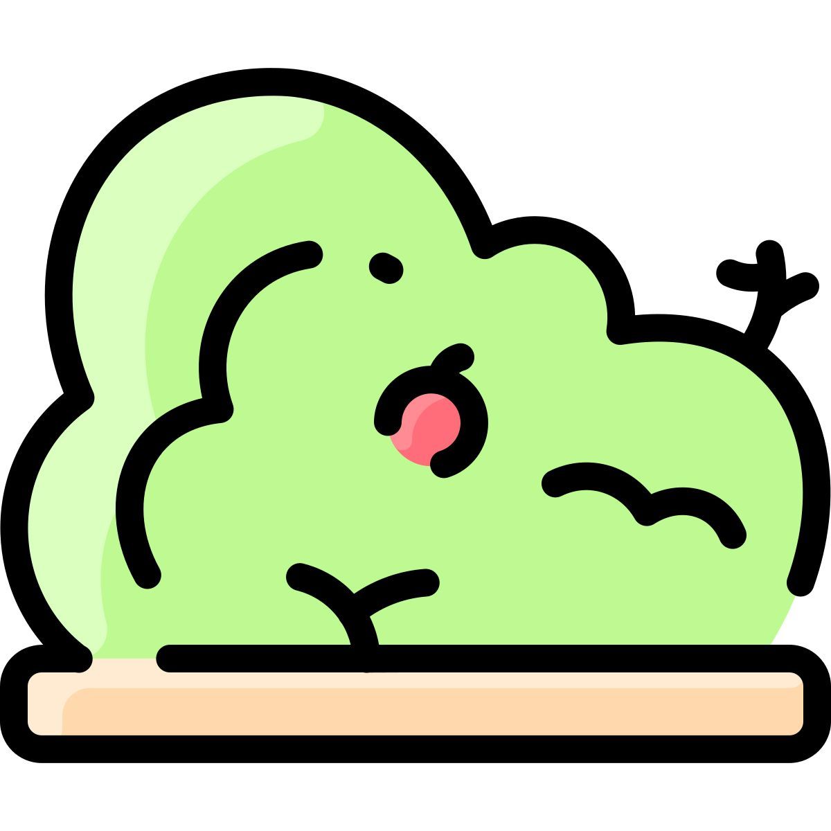 arbusto icon