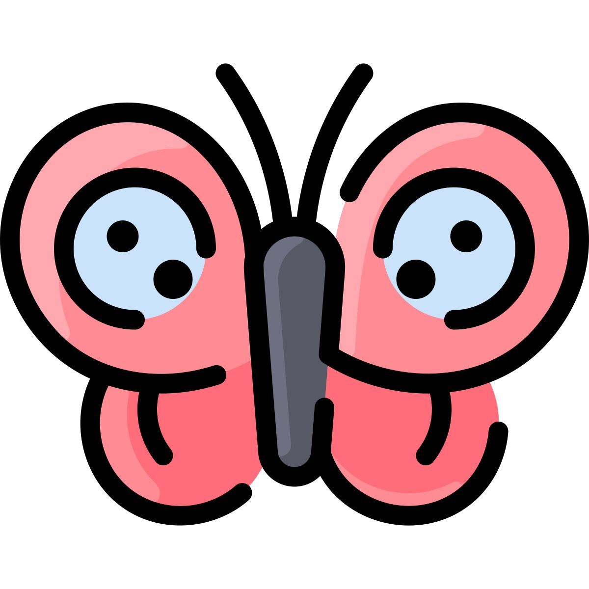 butterfly icon