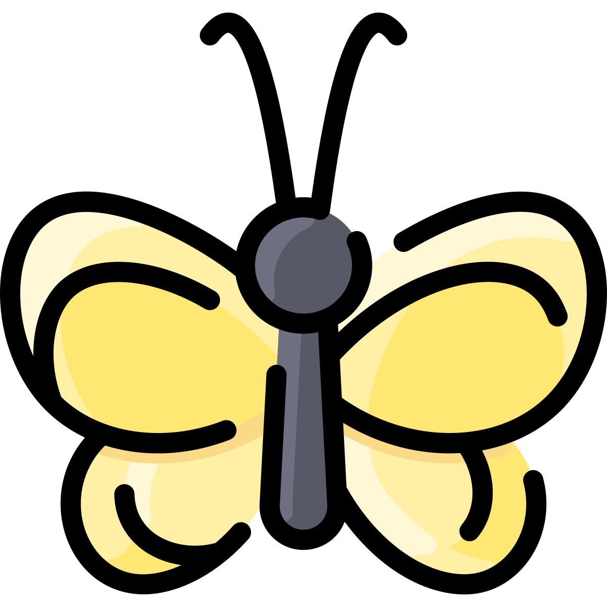 butterfly icon