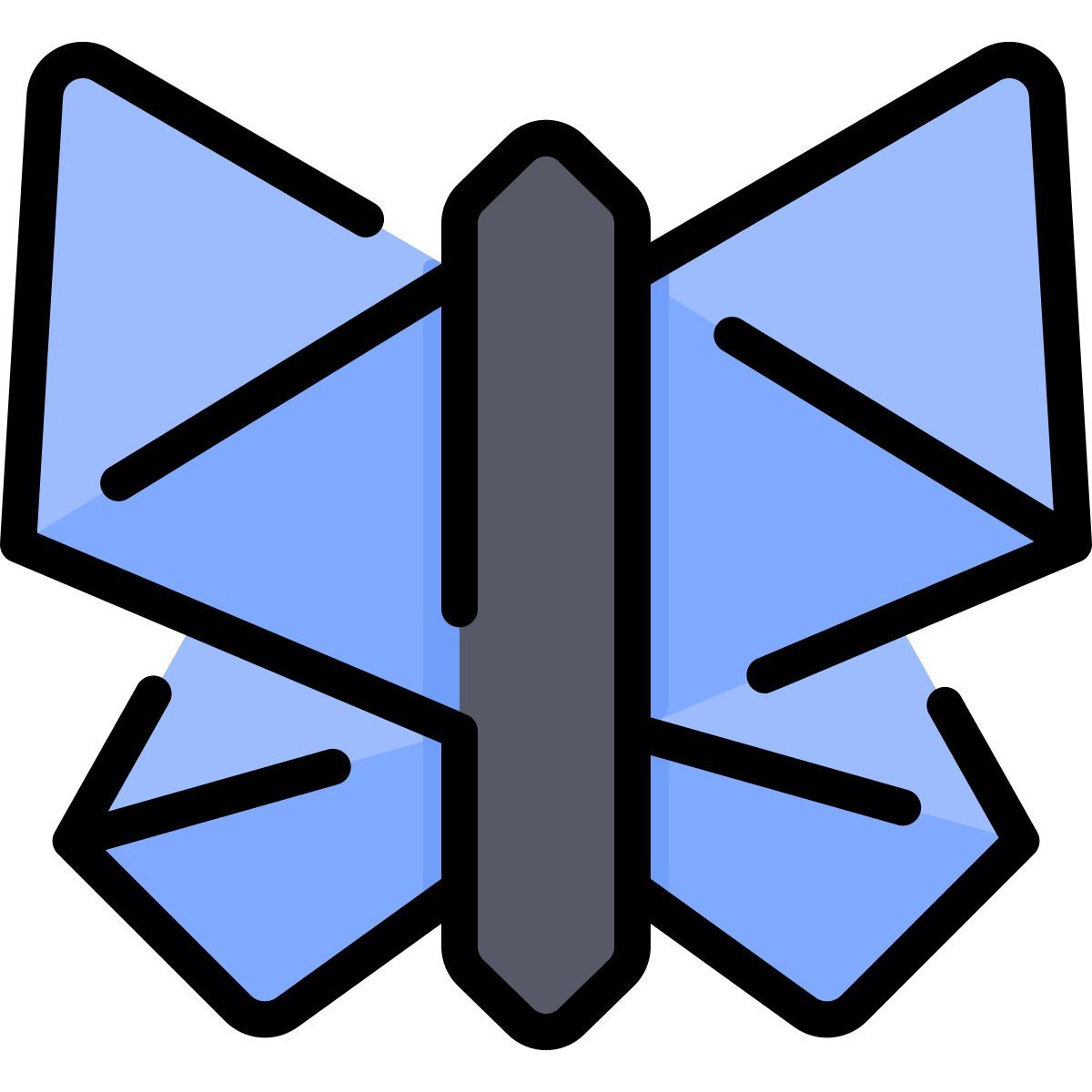 butterfly icon