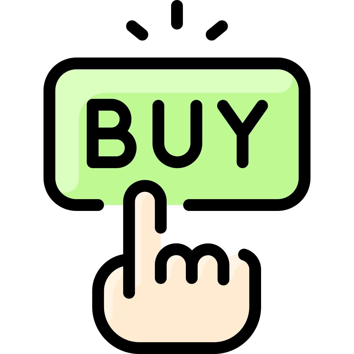 button icon