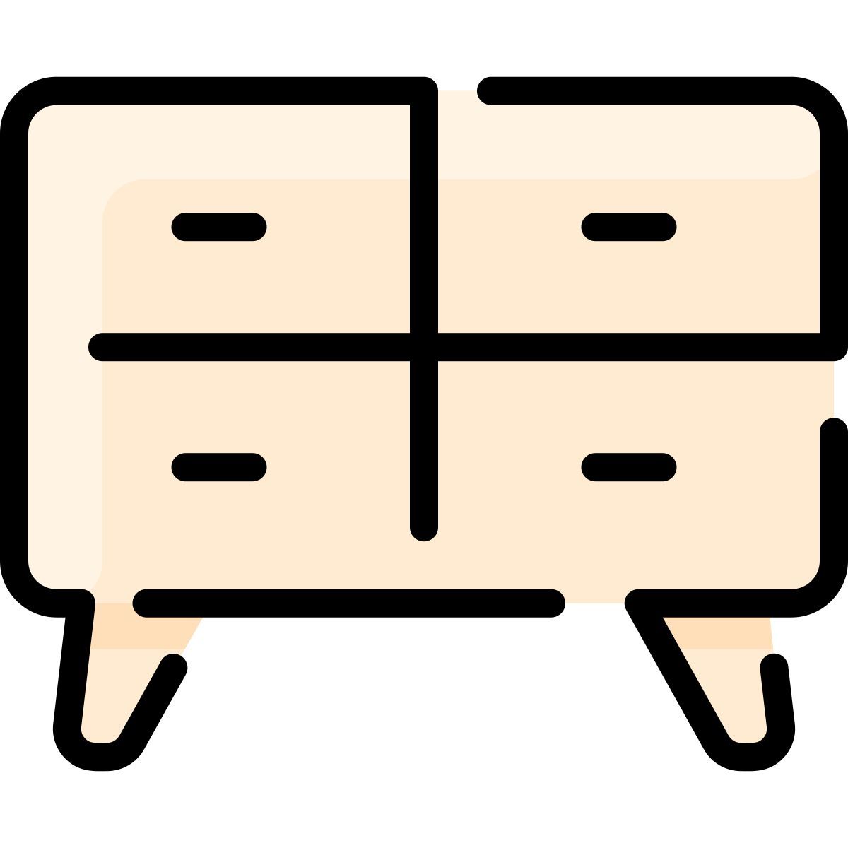 cabinet icon