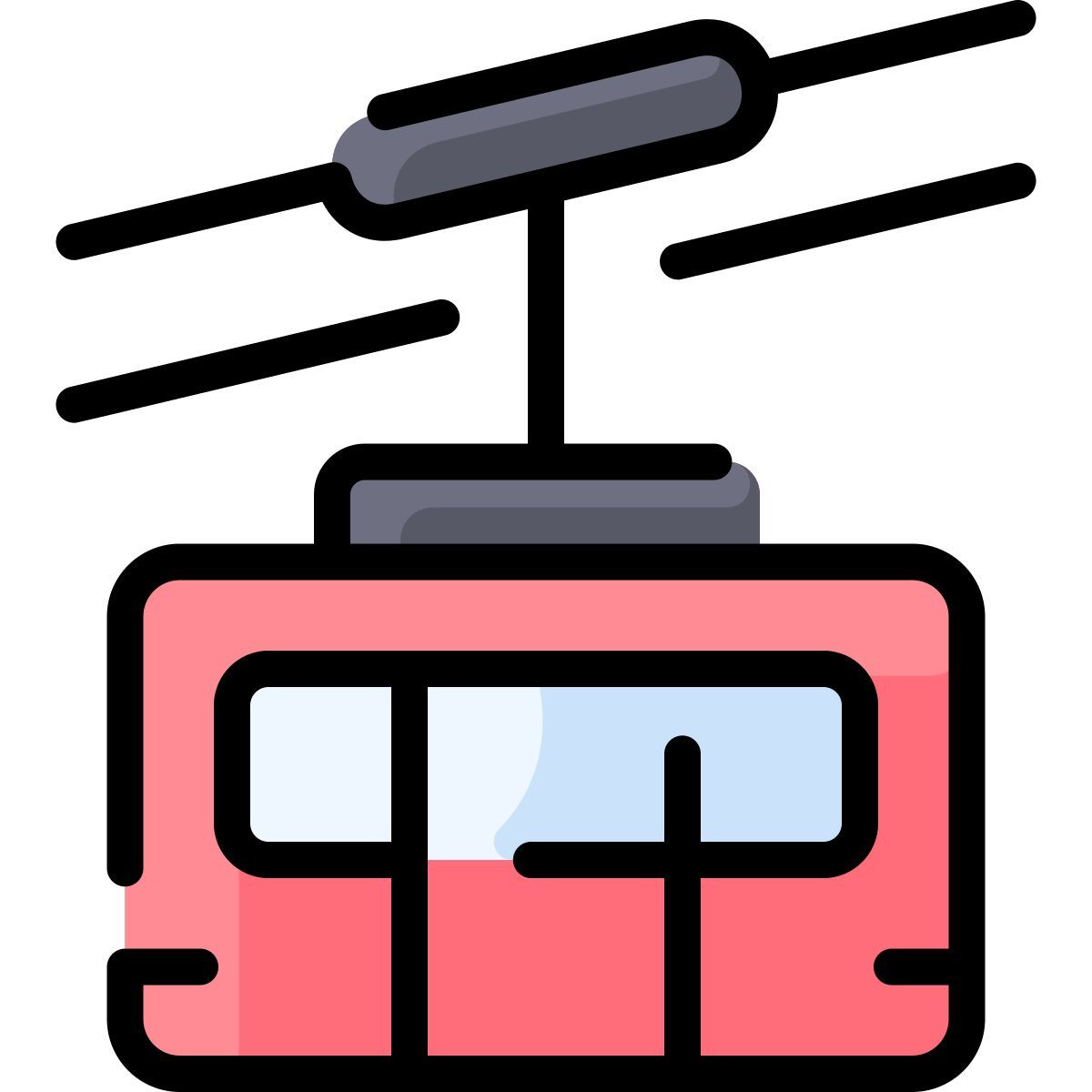 cable car icon