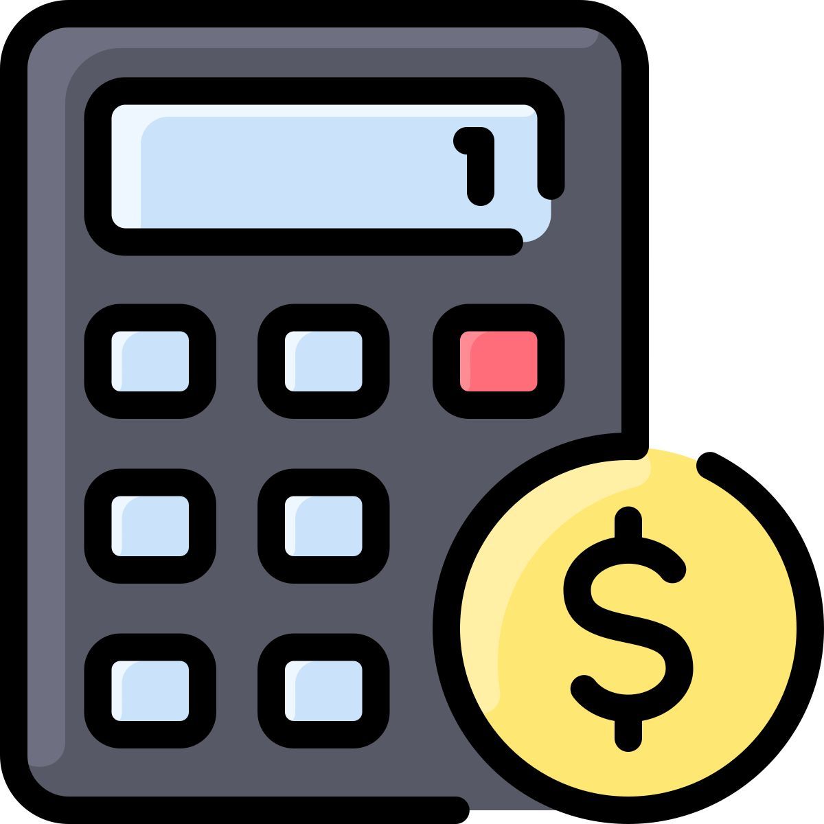 calculator icon