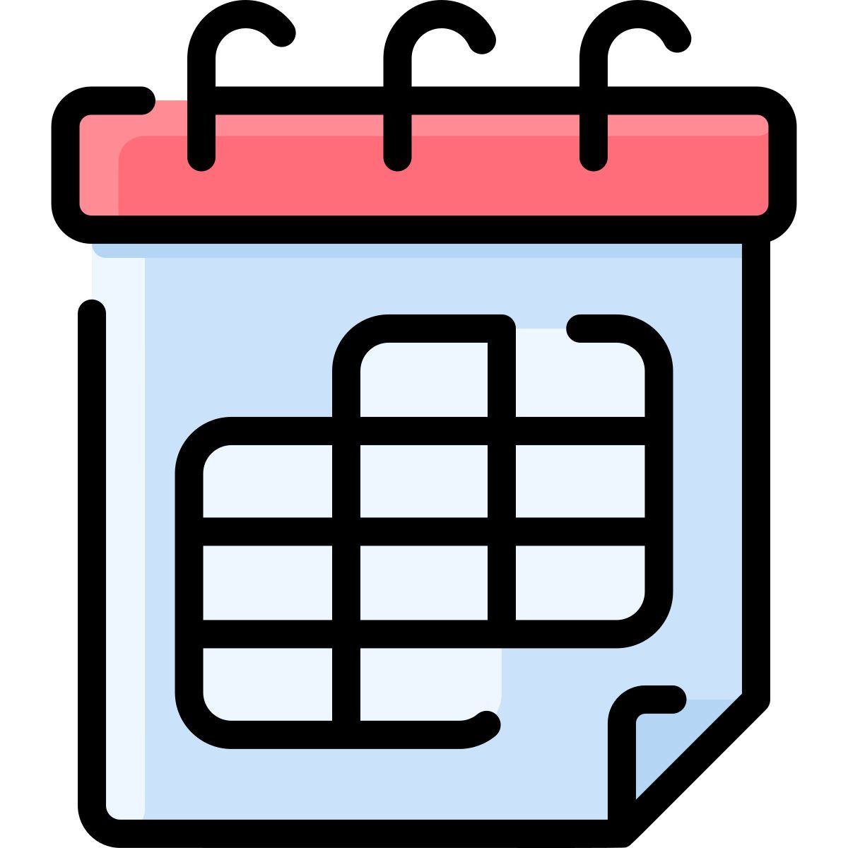 calendar icon