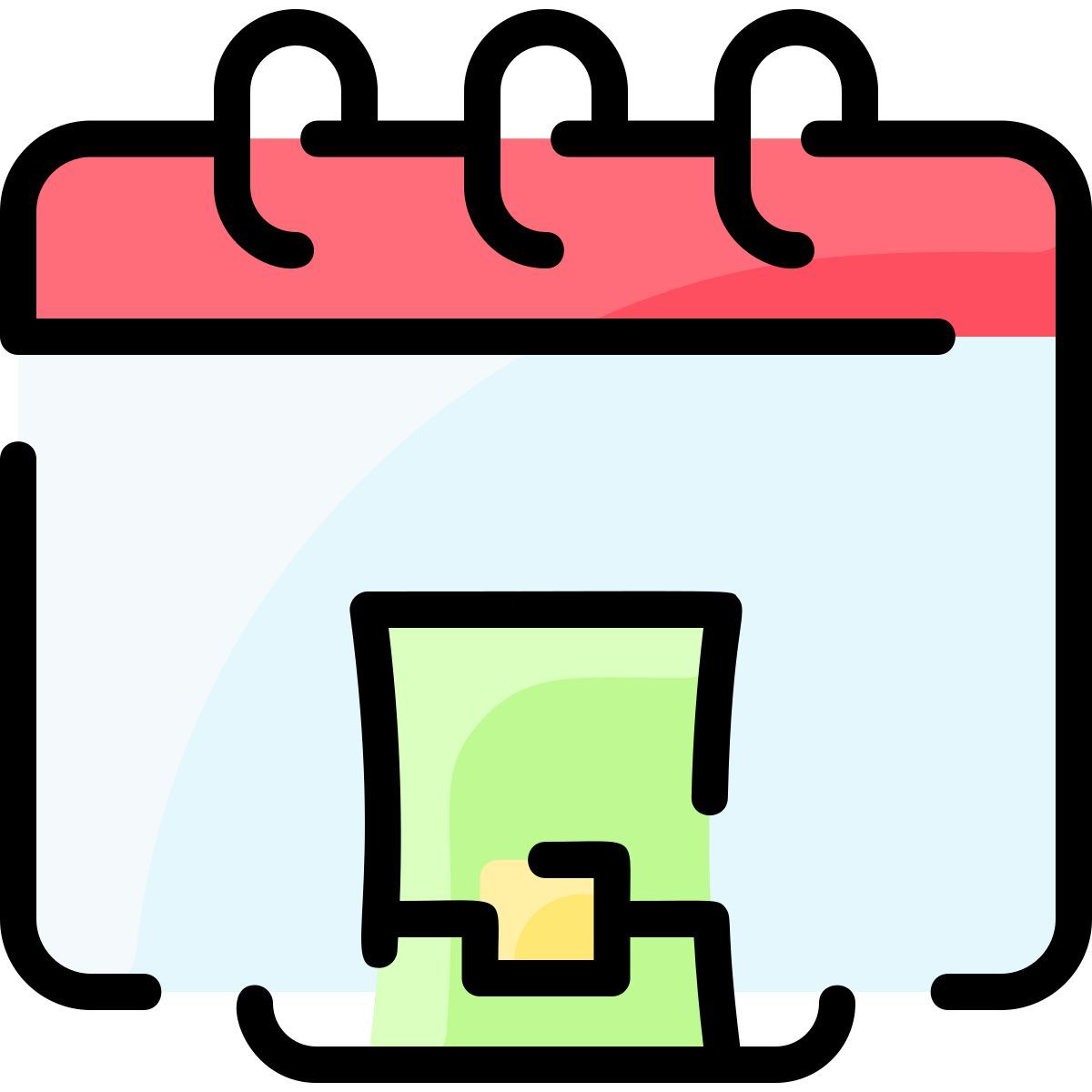 calendar icon