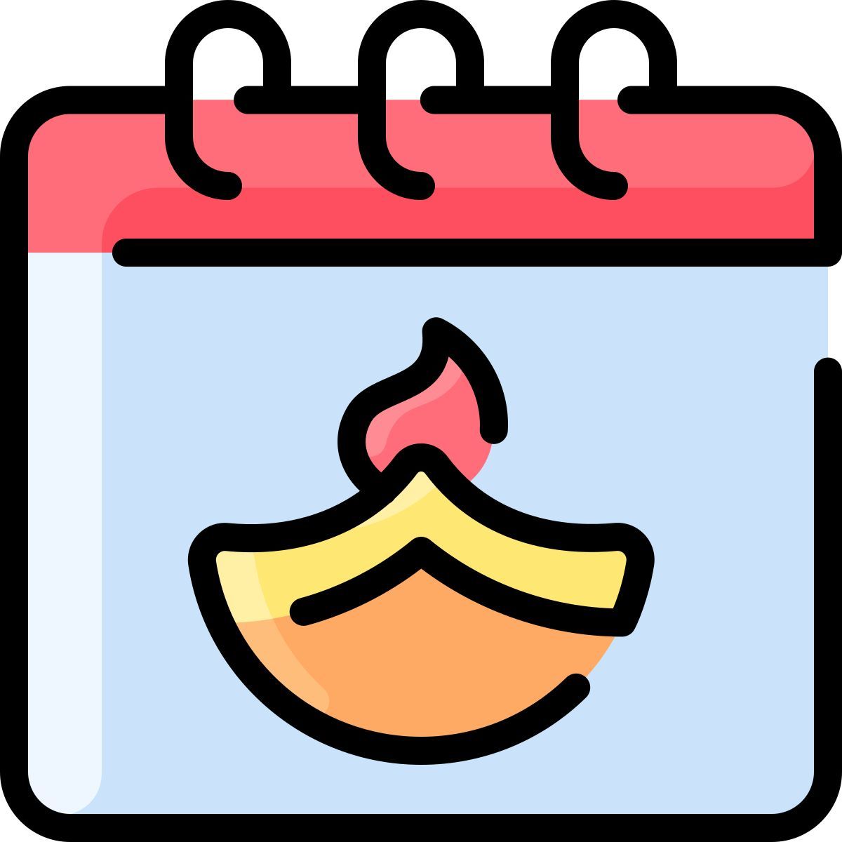 calendar icon