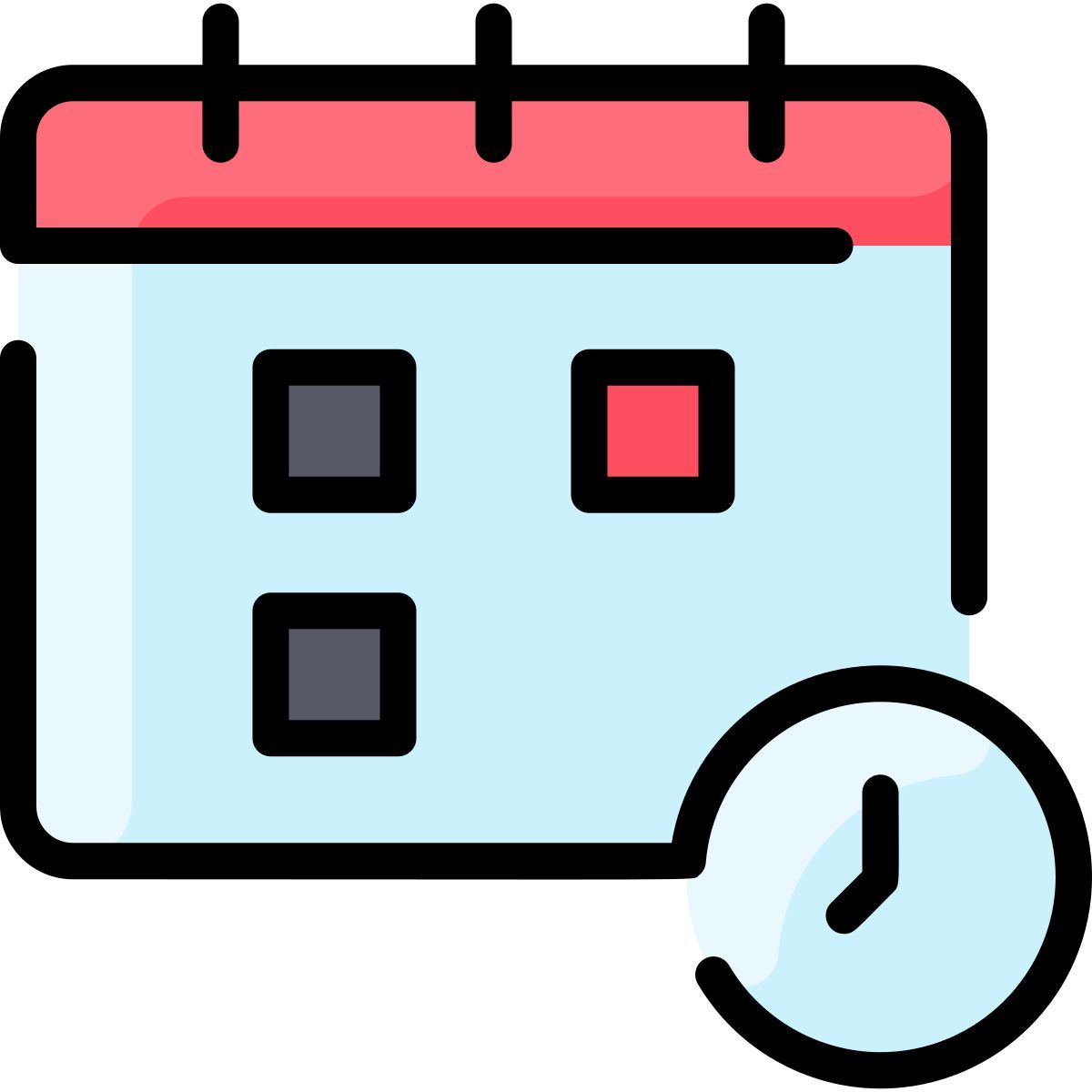 calendar icon