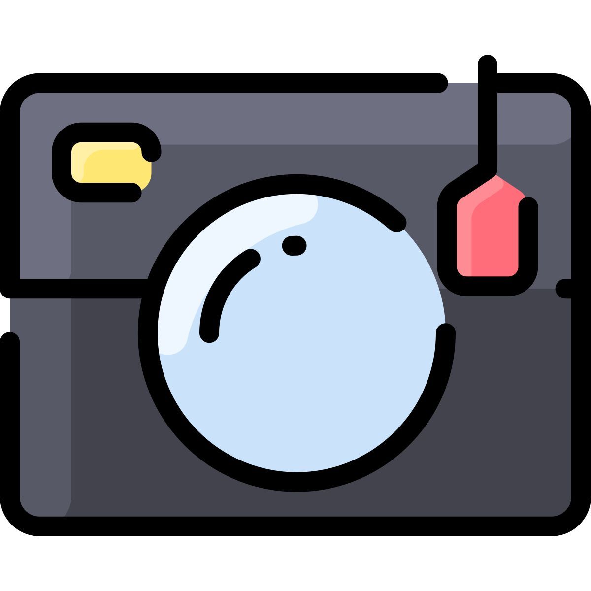 camera icon