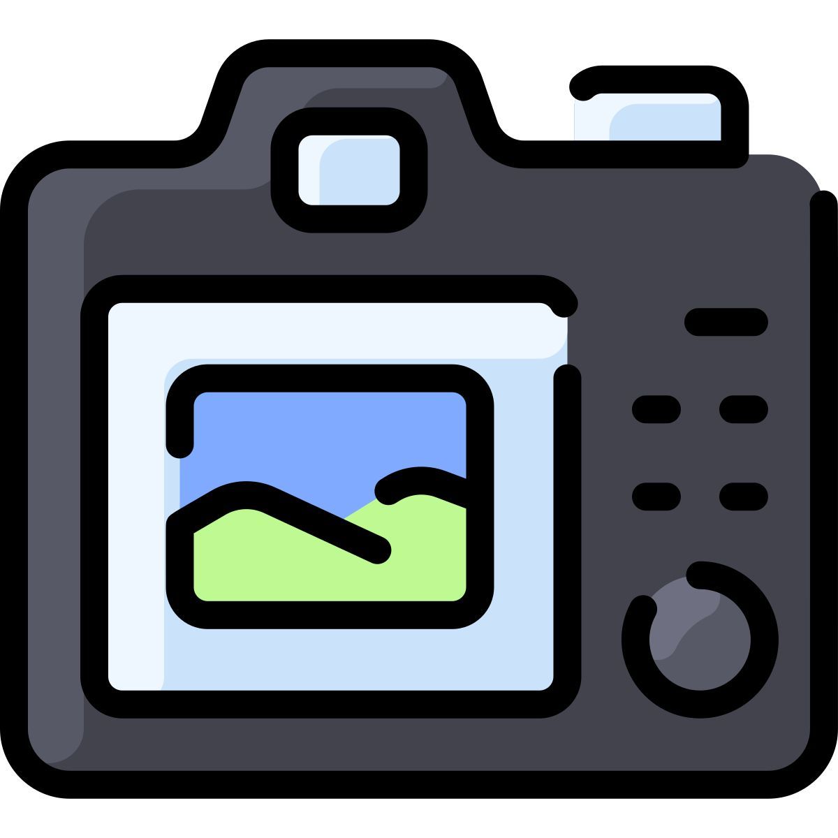 camera icon