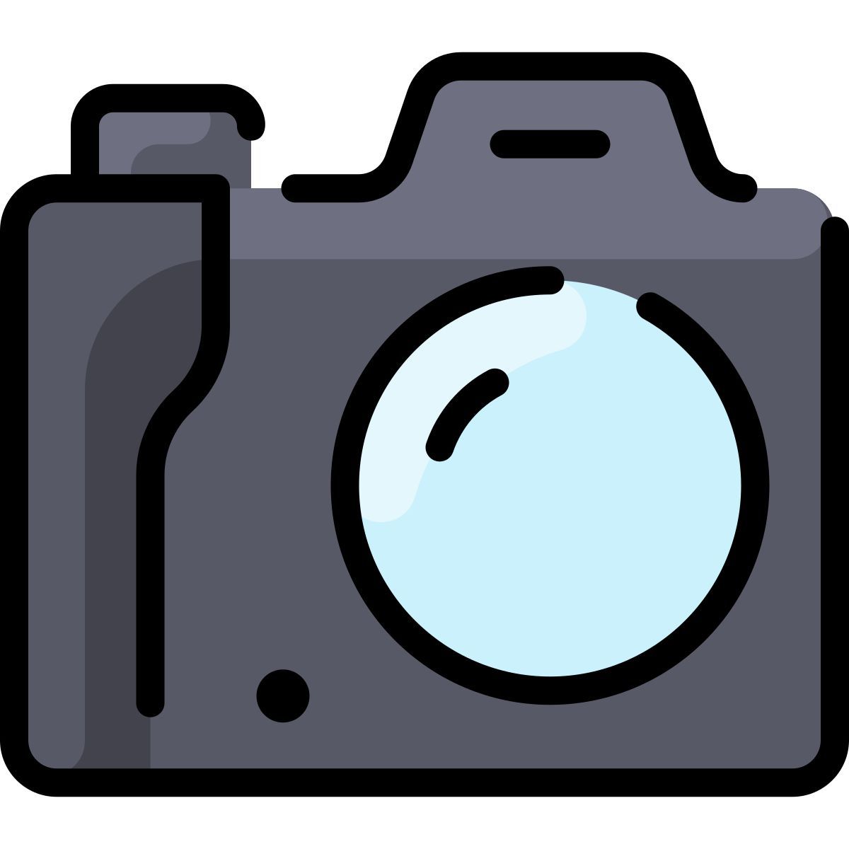 camera icon