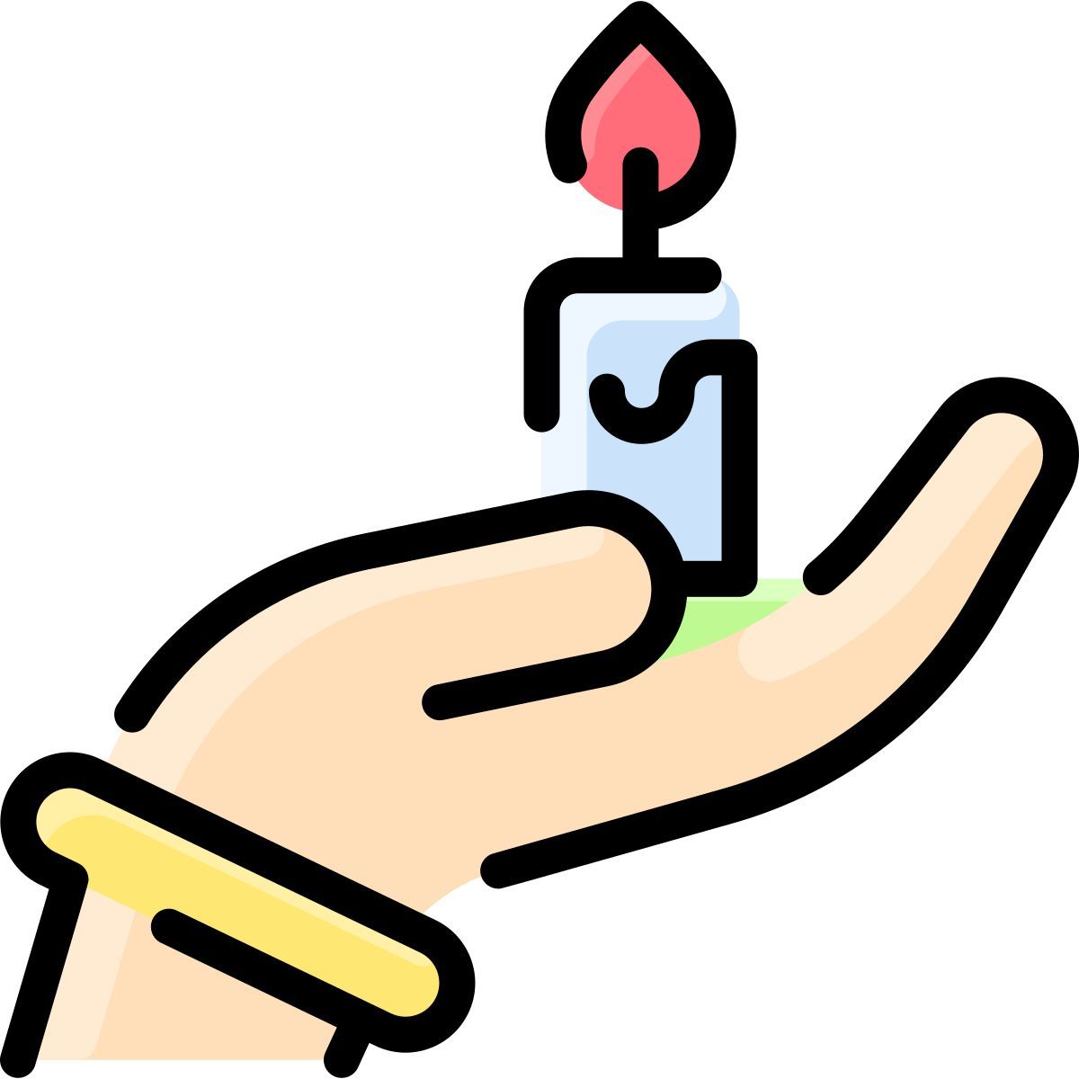 candle icon