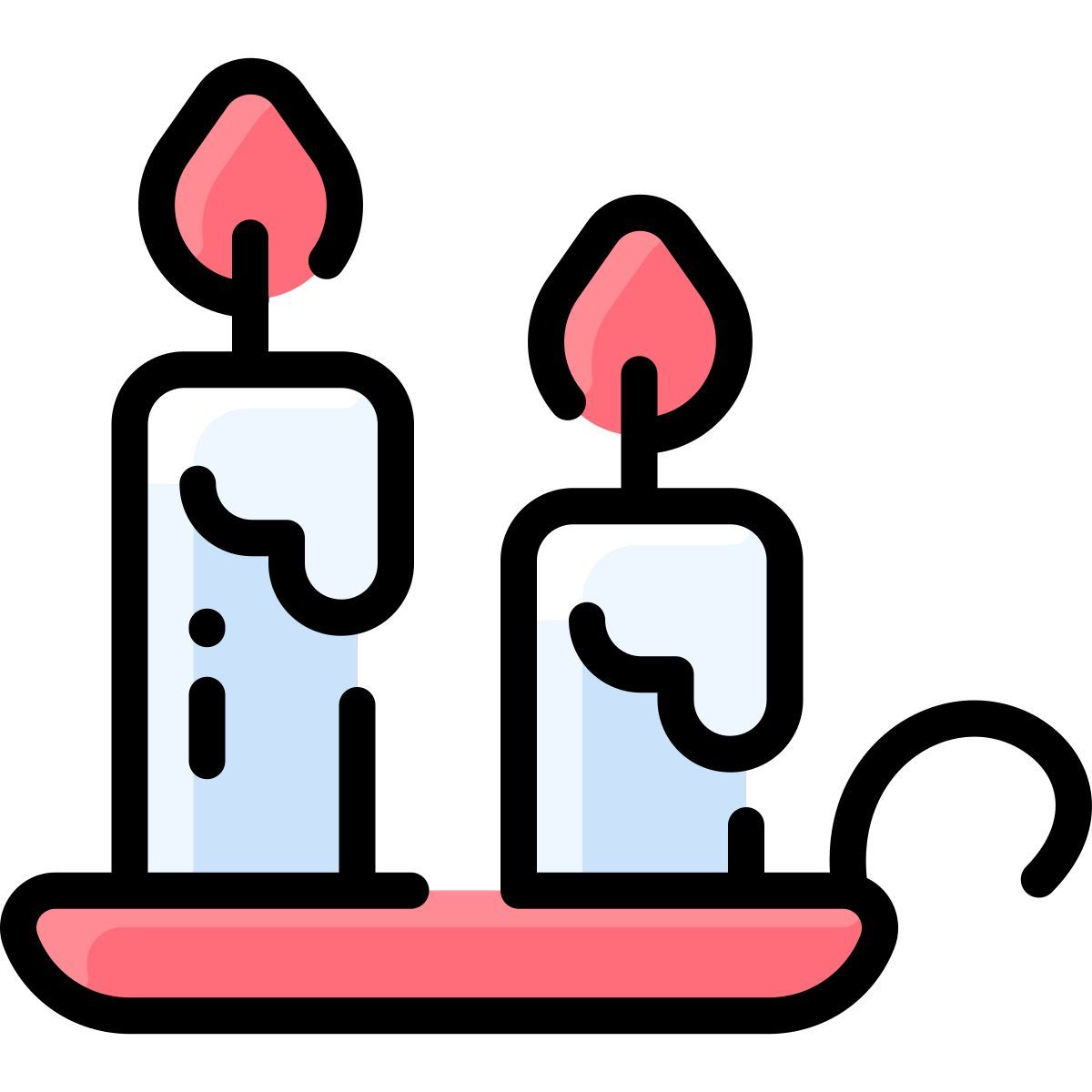 candles icon