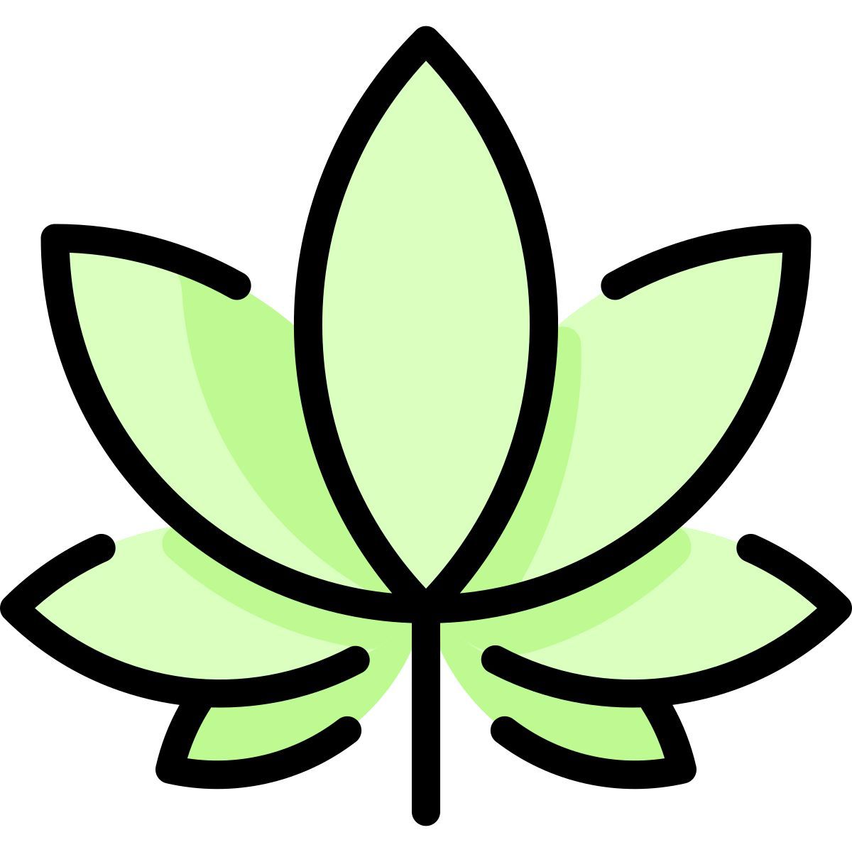 cannabis icon