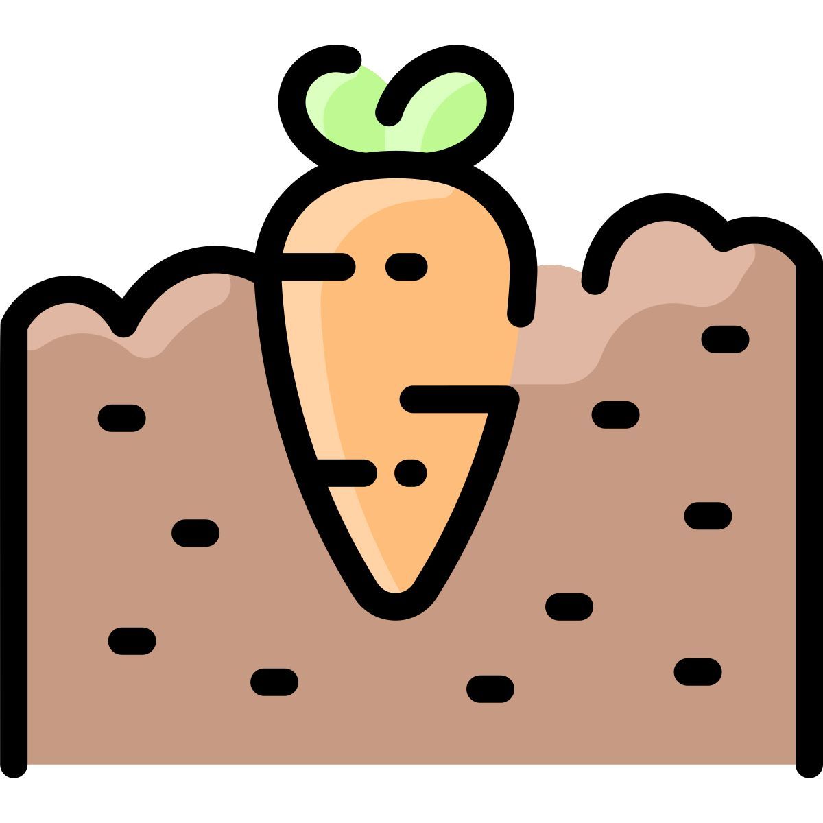 carrot icon