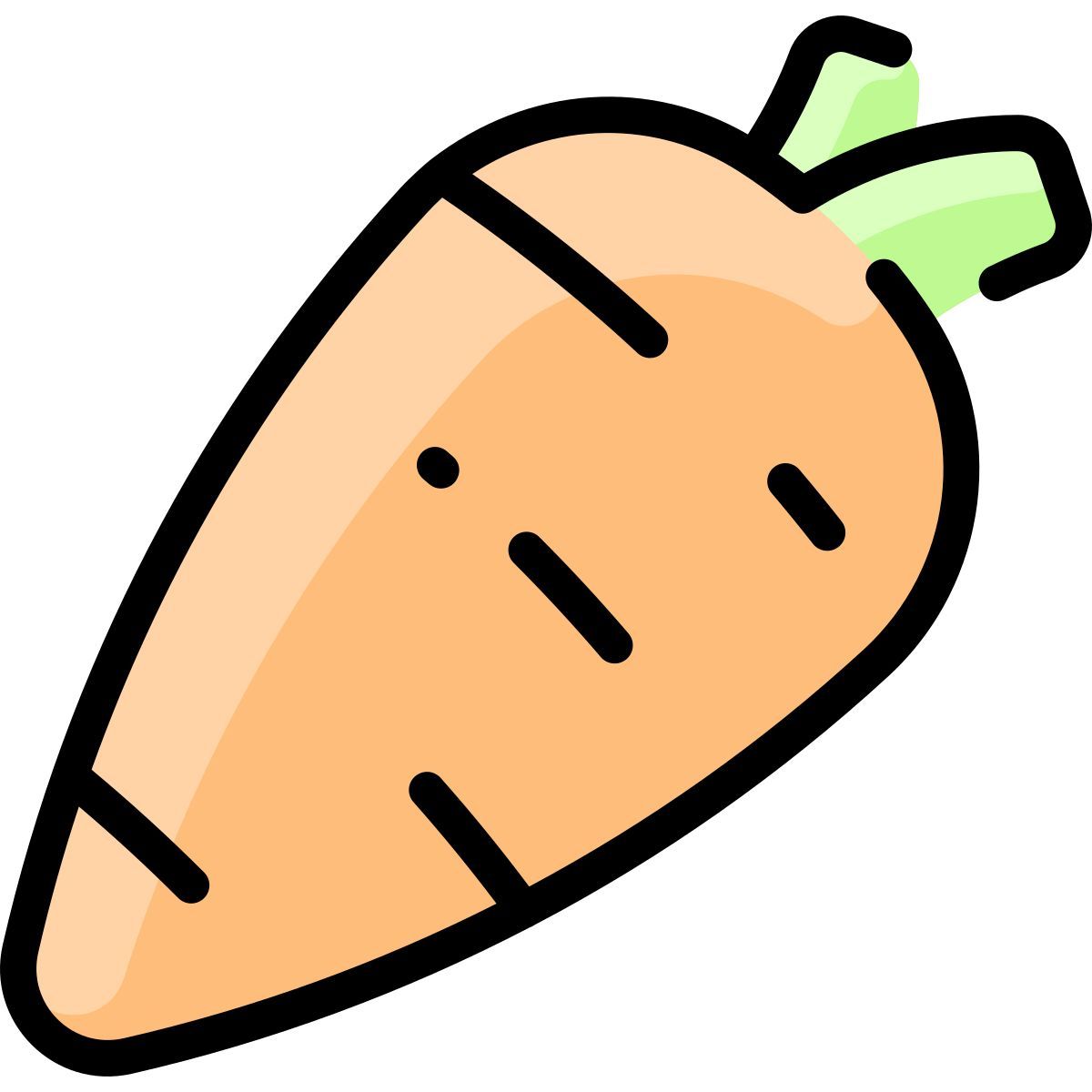 carrot icon