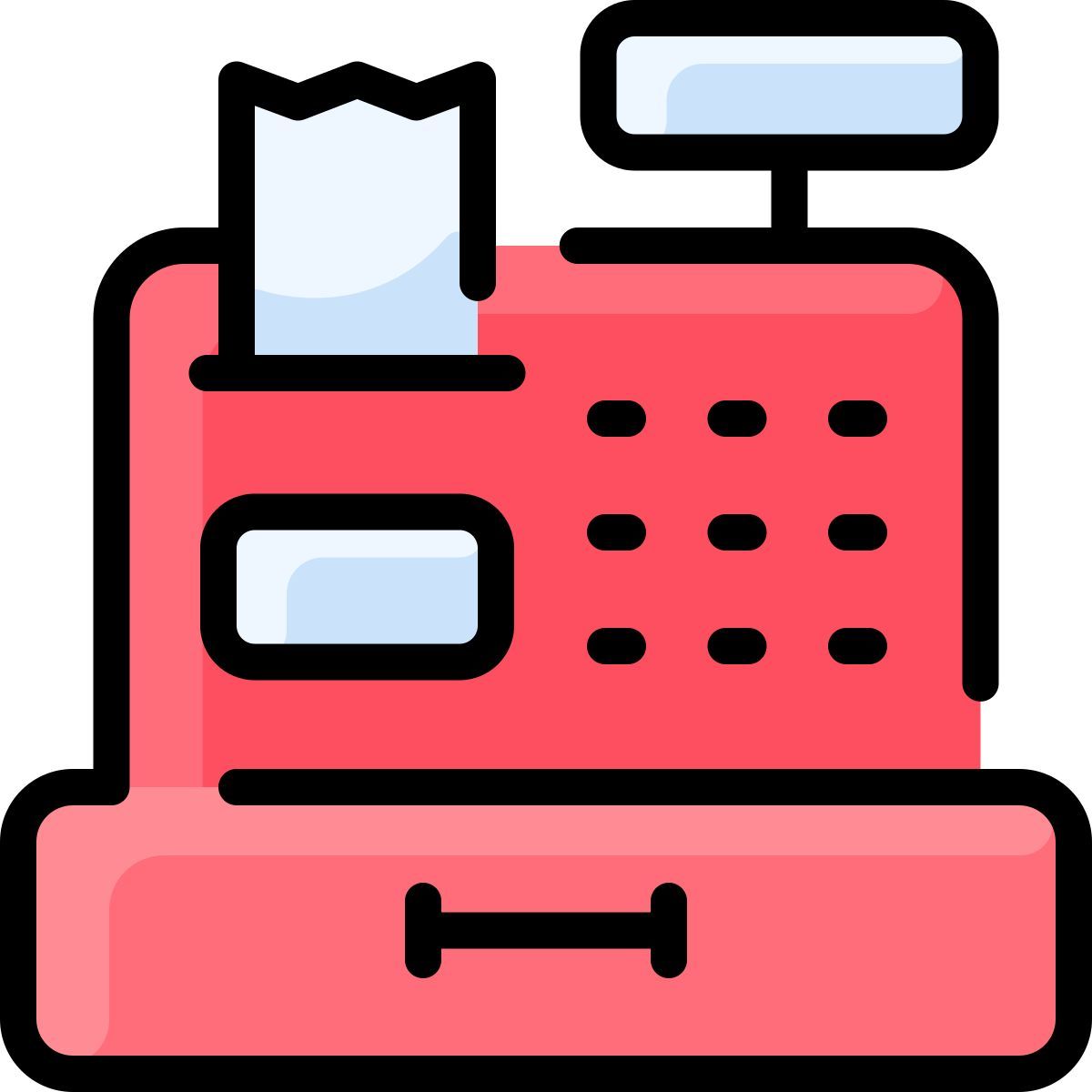 cash register icon