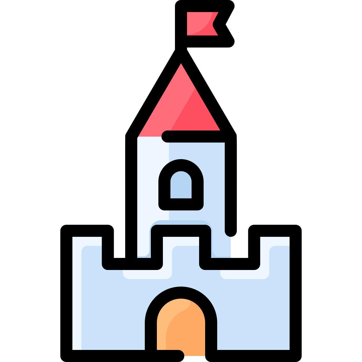 castle icon
