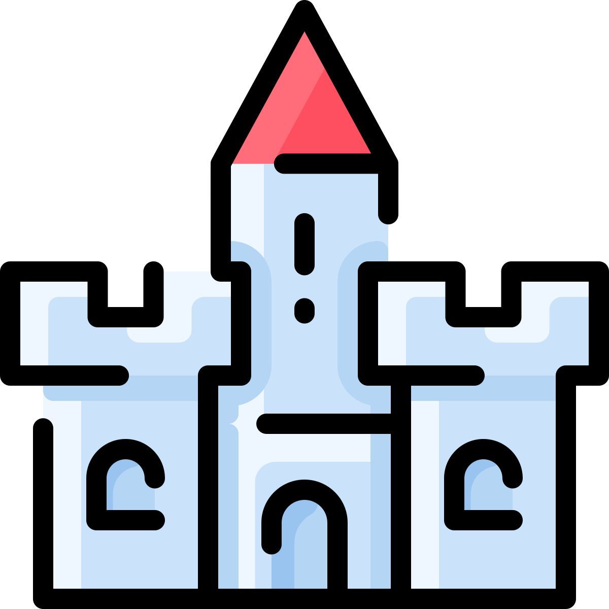 castle icon