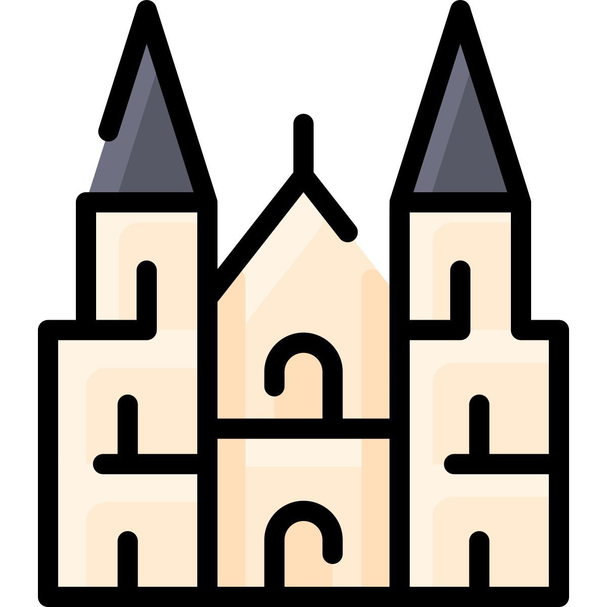 castle icon