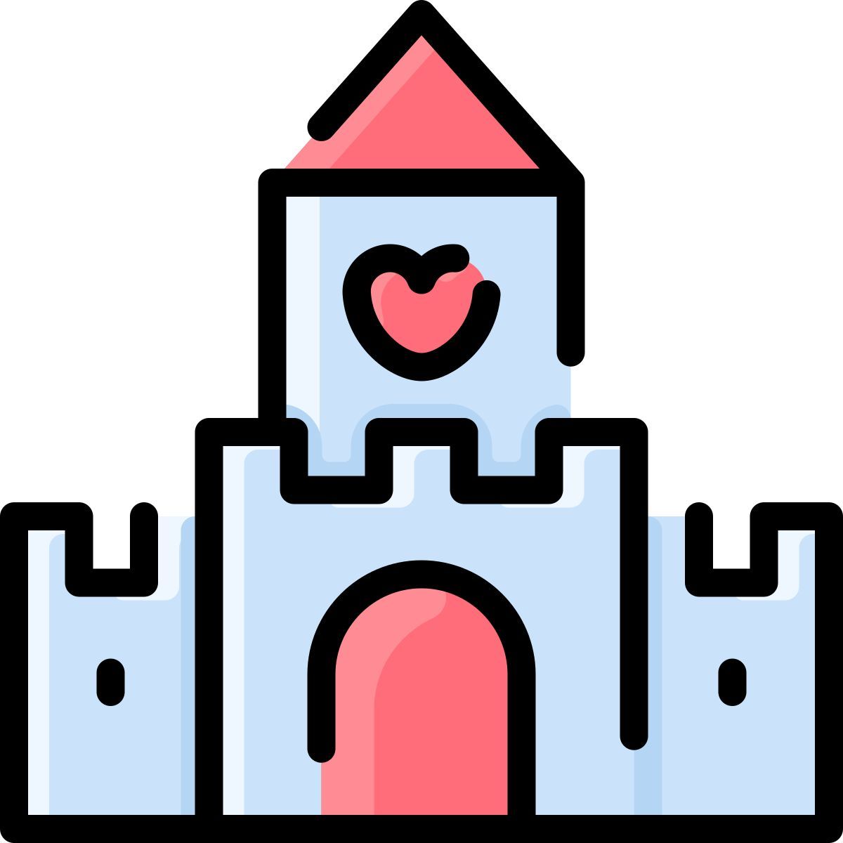 castle icon