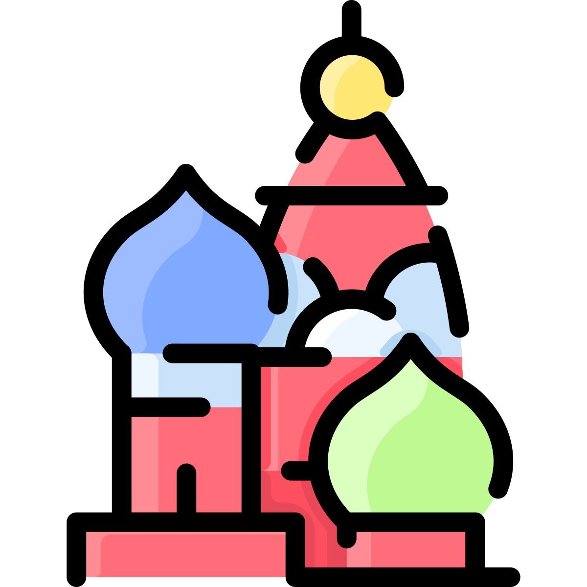 성 바실리 대성당 icon