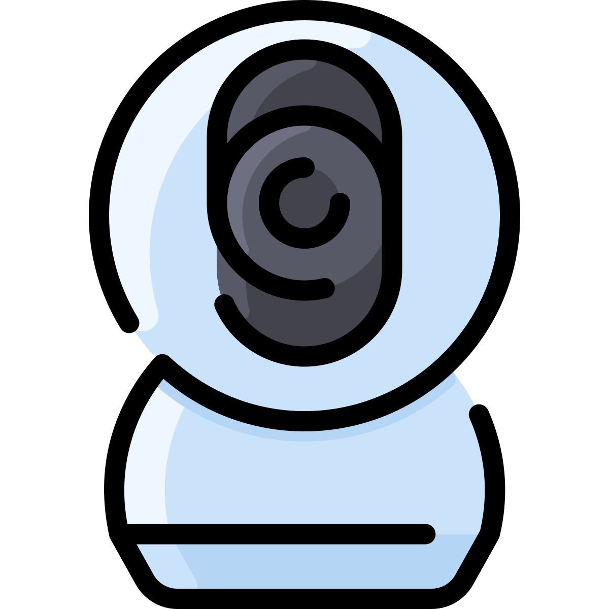 cctv camera icon