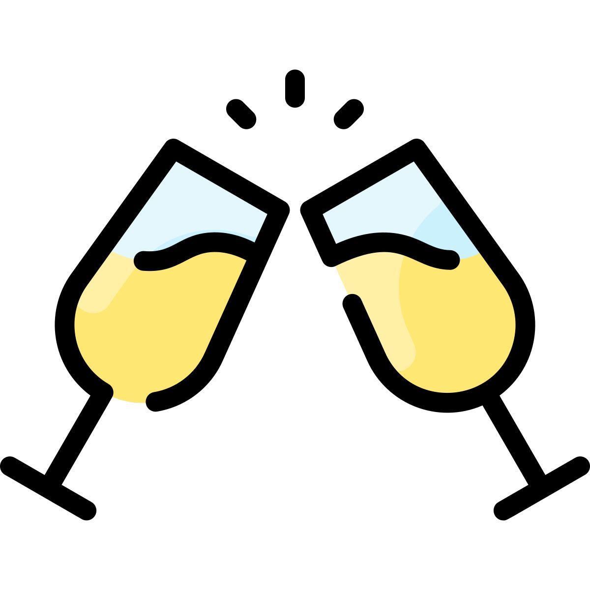 champagne icon