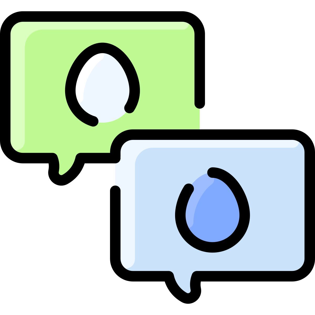 chat icon