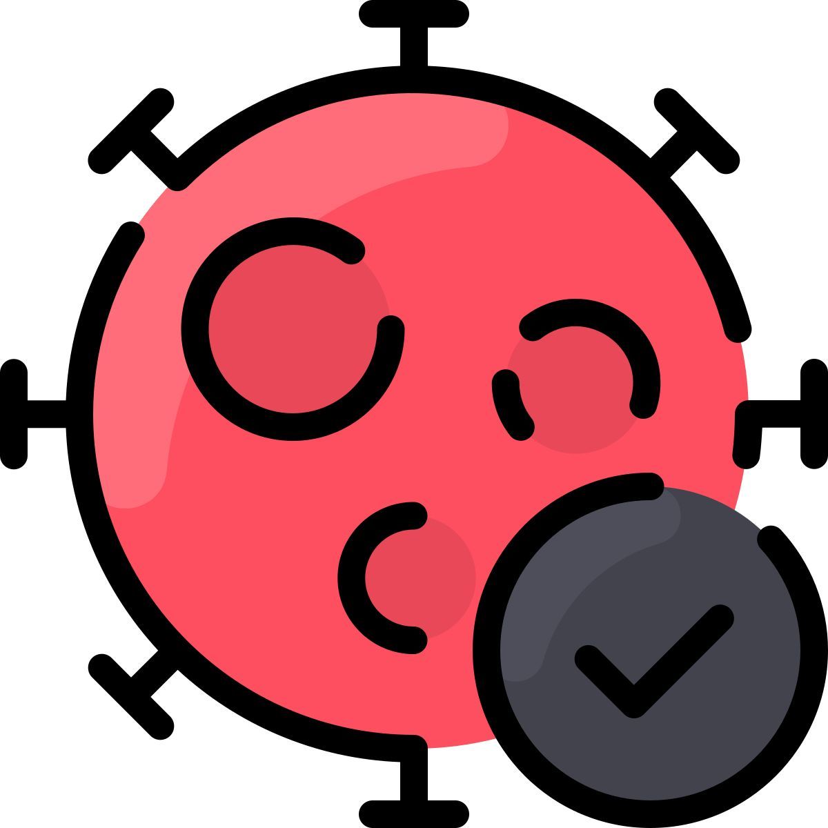 cheking icon