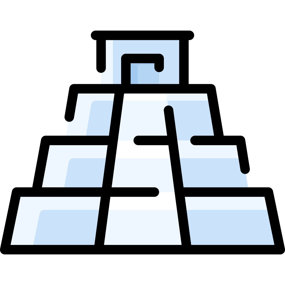 chichen itza icon