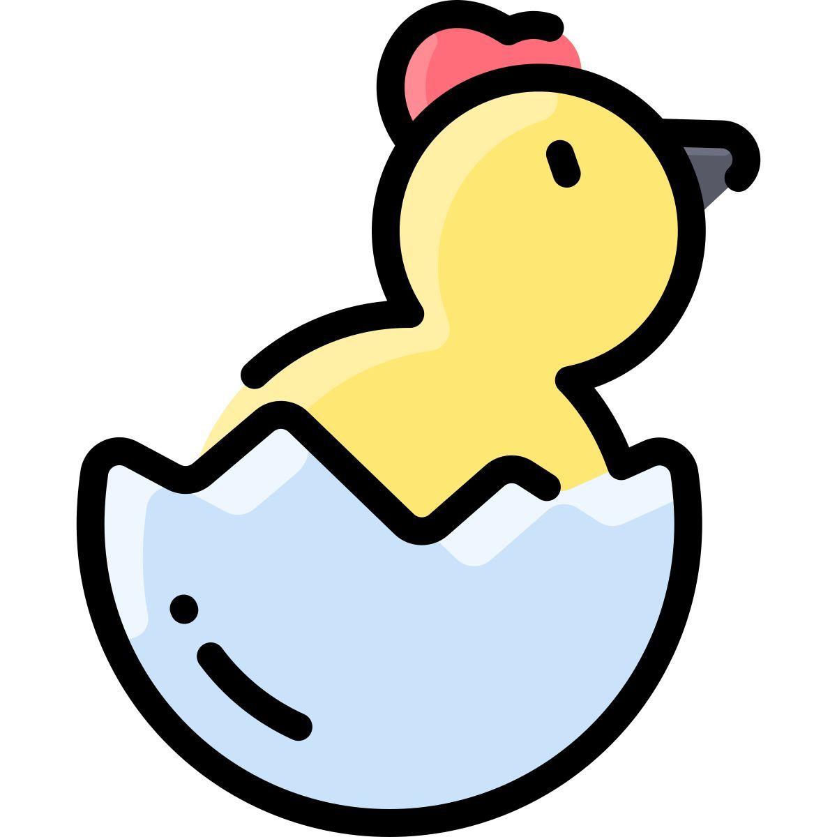 poussin icon