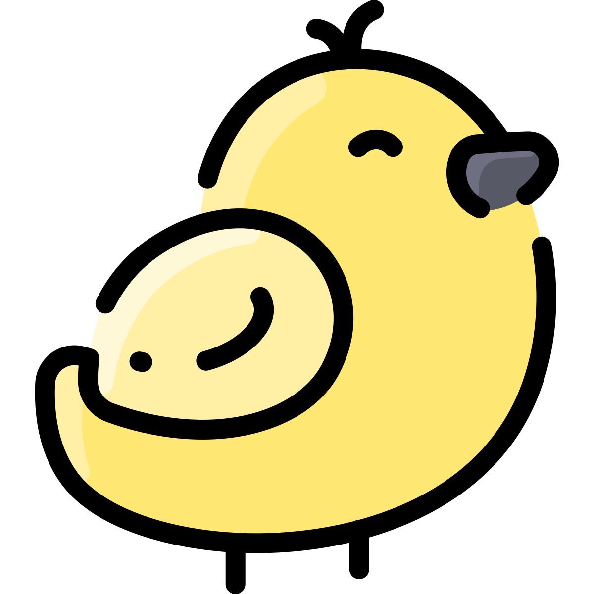 poussin icon