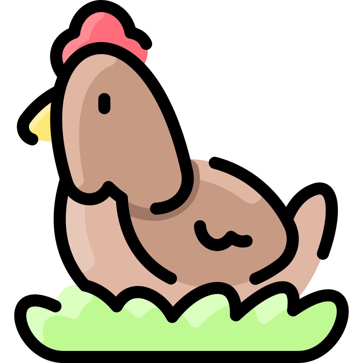 chicken icon