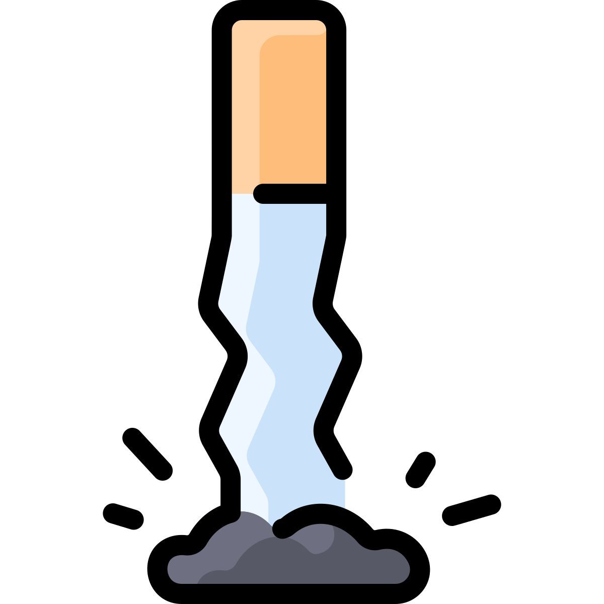 cigarette icon