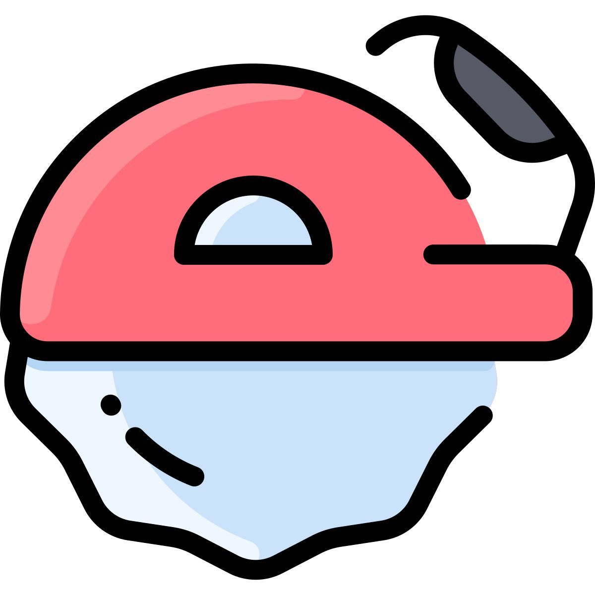 sierra circular icon