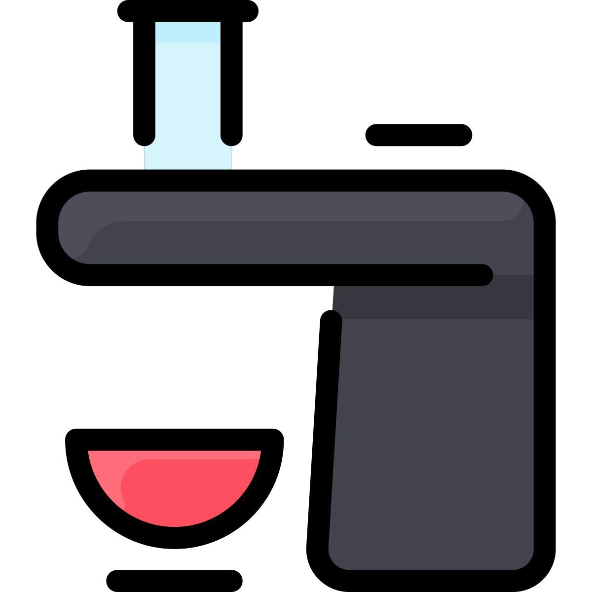 citrus juicer icon