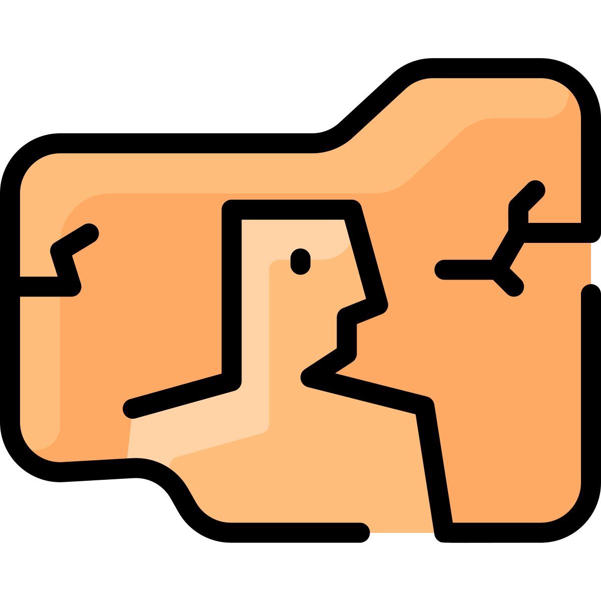 clay icon