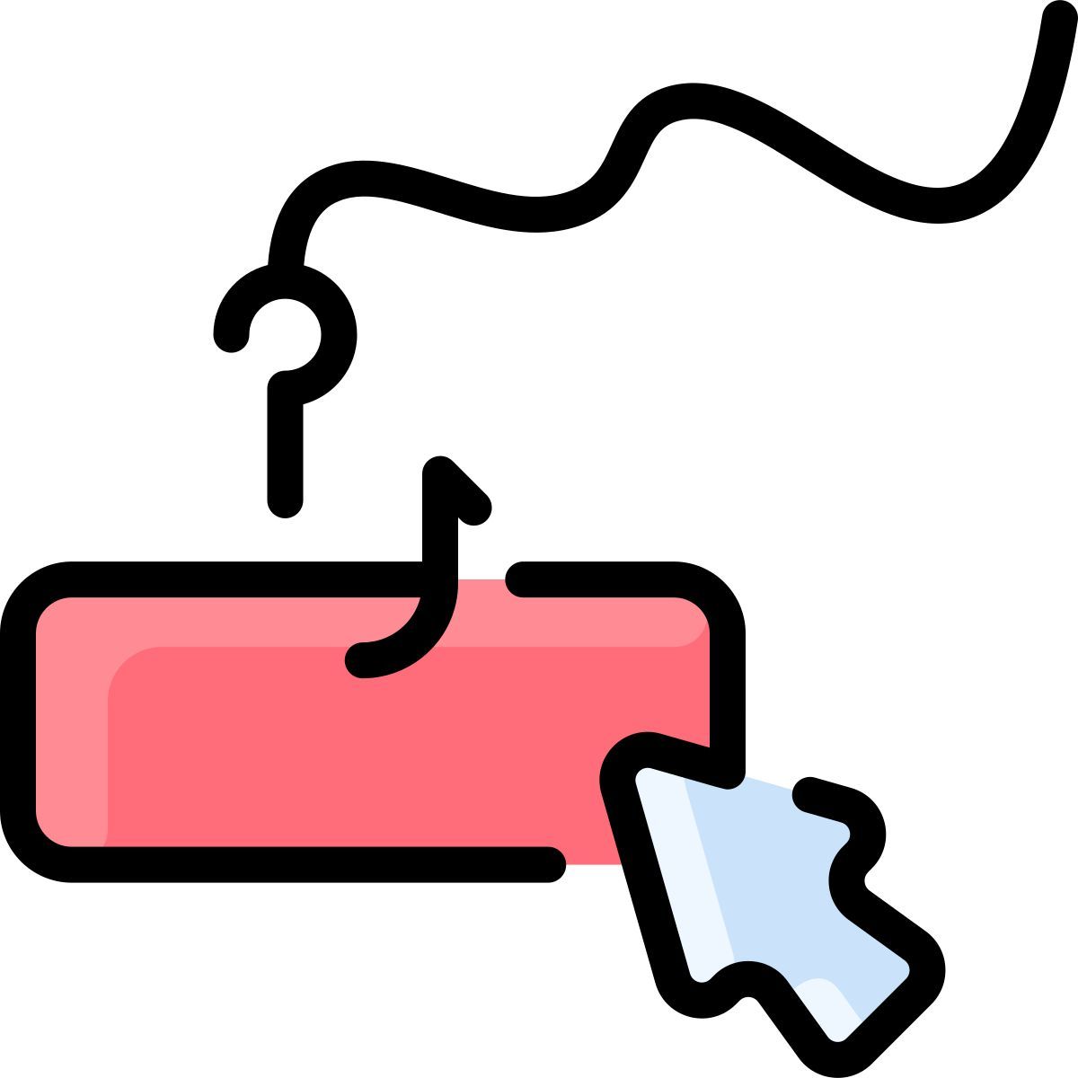 clickbait icon
