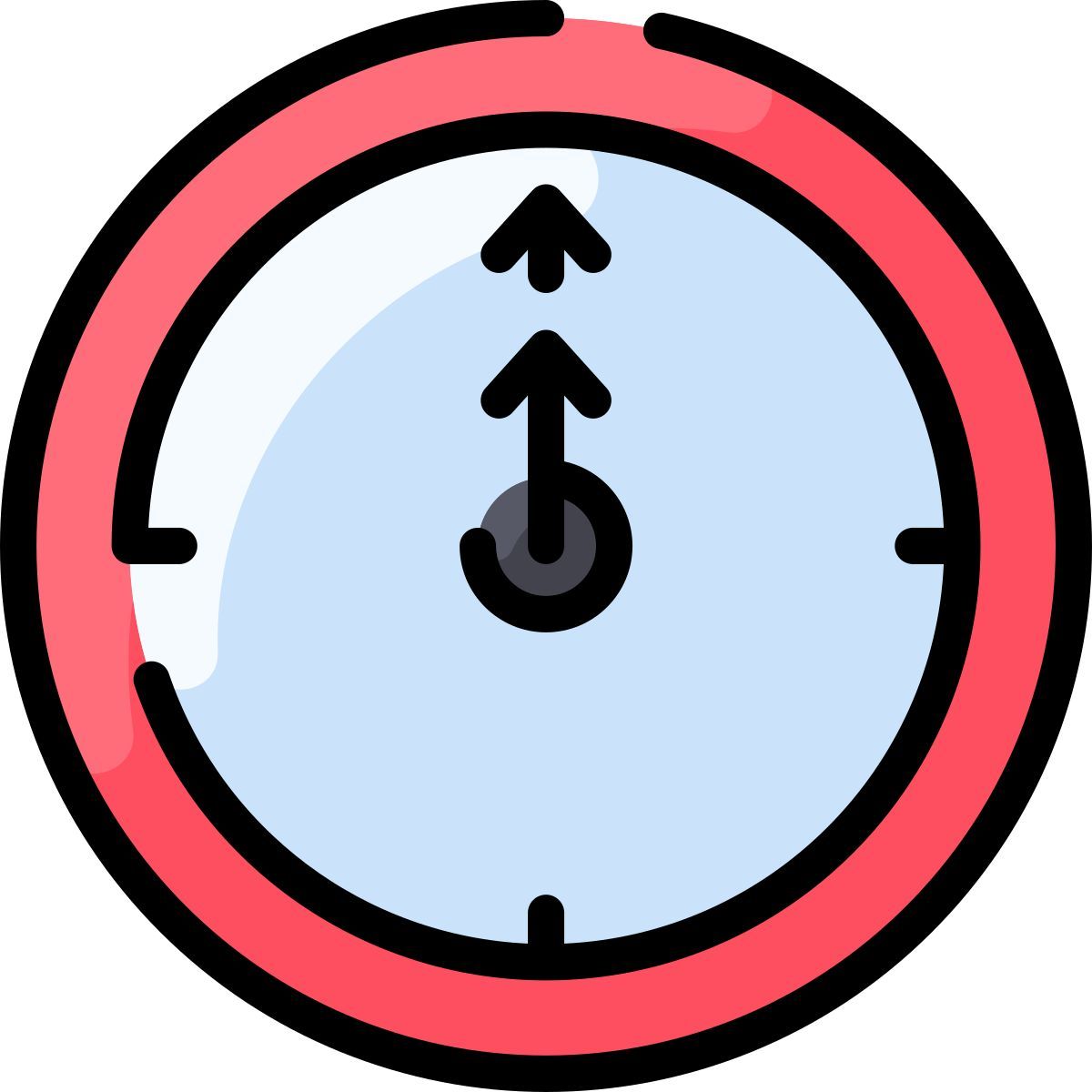 clock icon