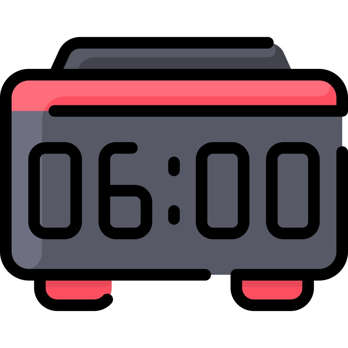clock icon