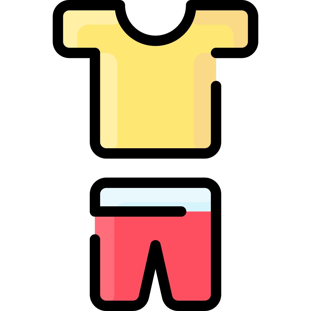 clothes icon