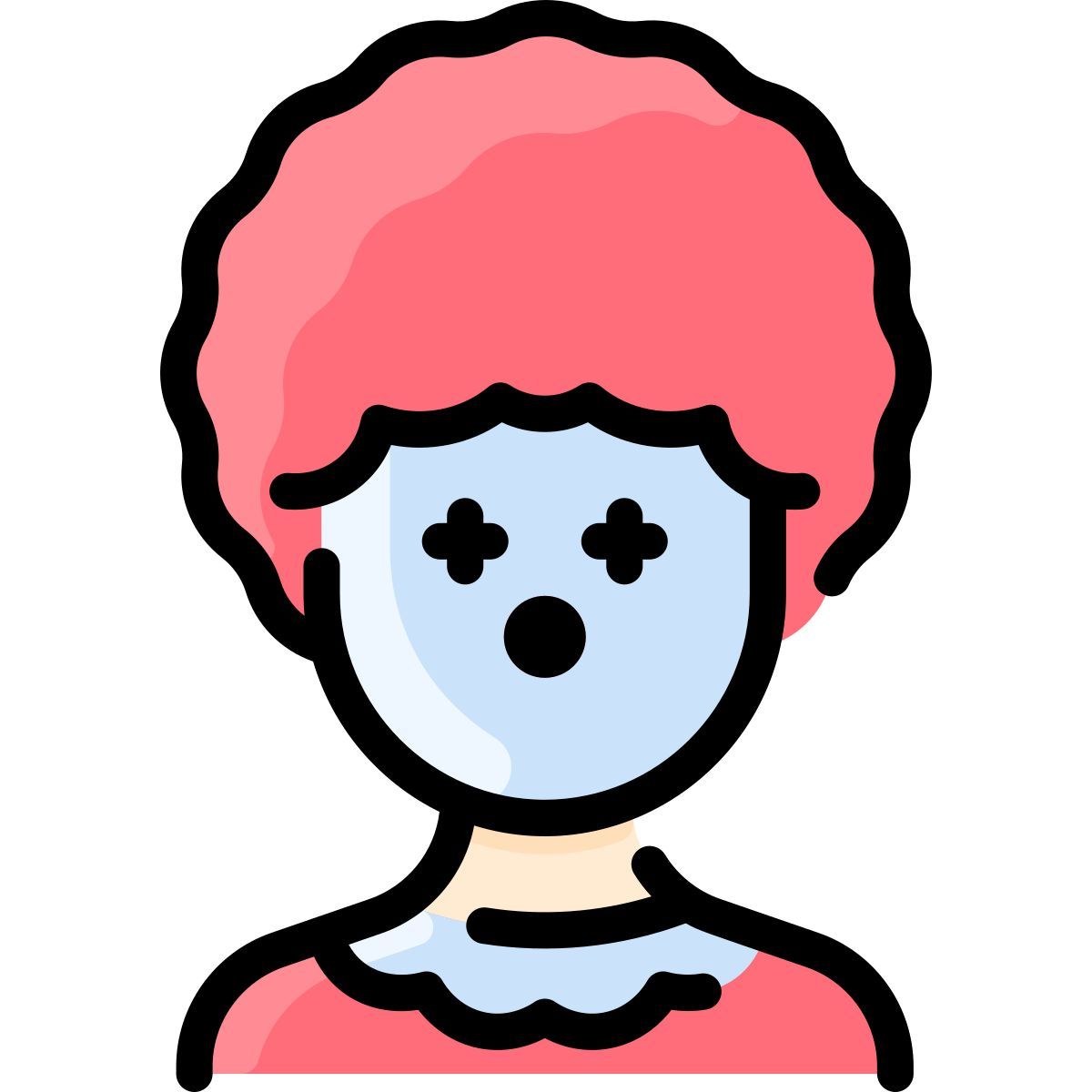clown icon