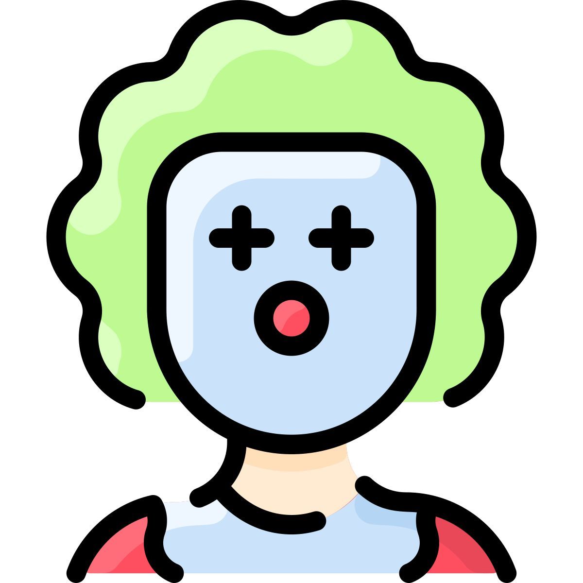 clown icon