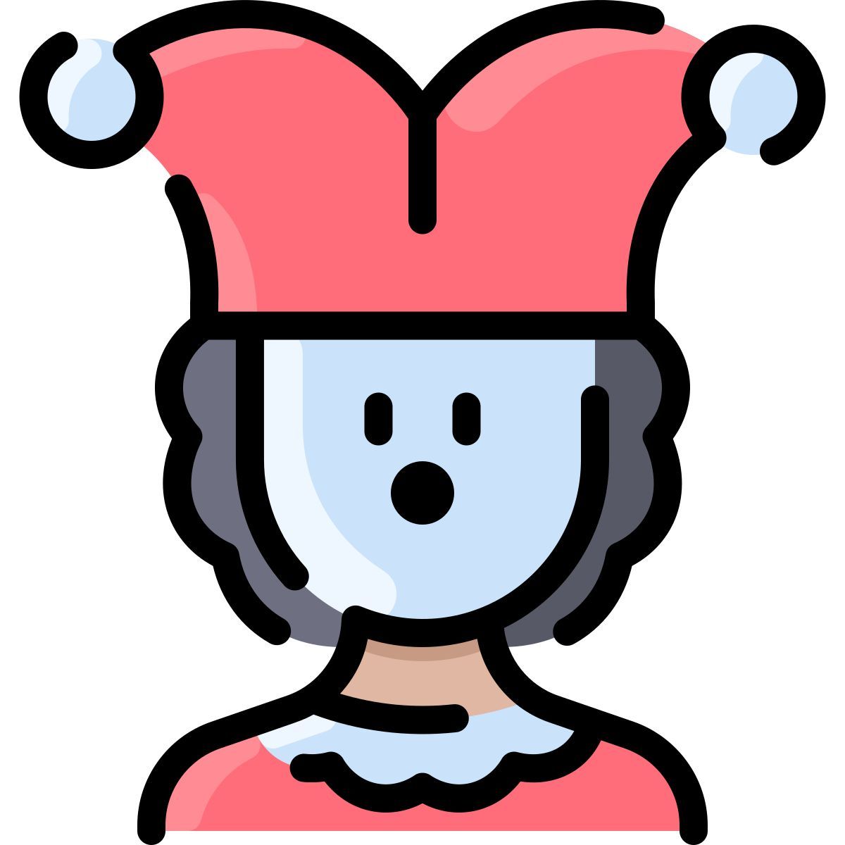 clown icon