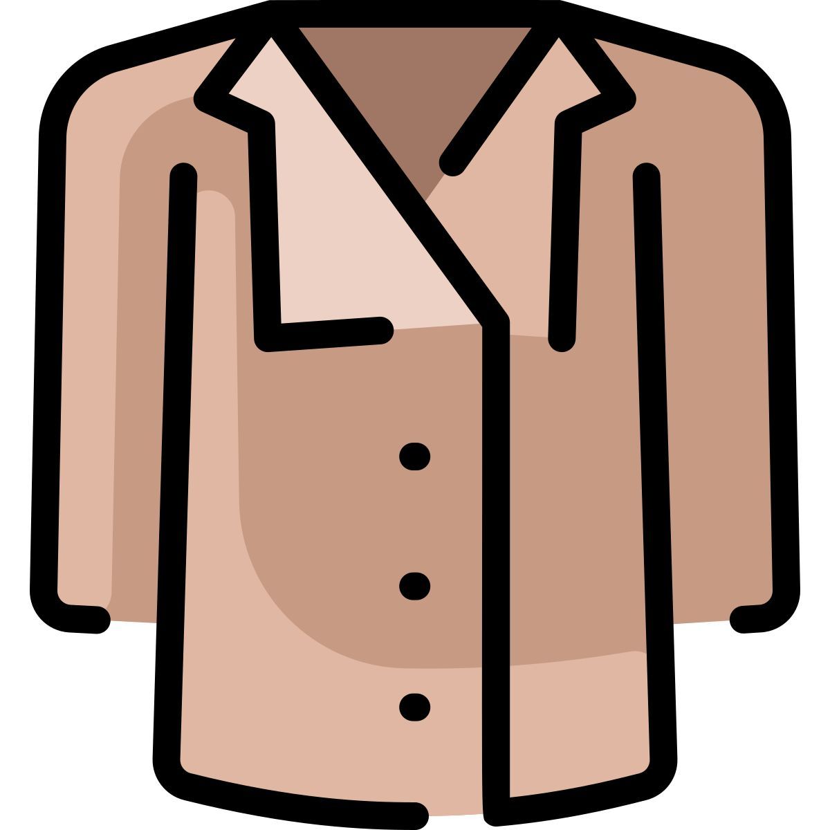 coat icon