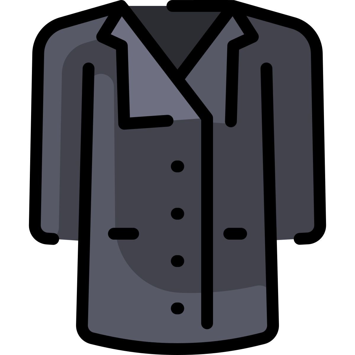 coat icon